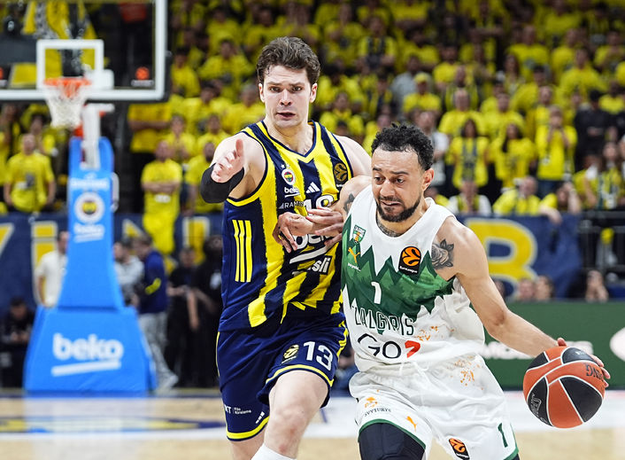 F.Bahçe Beko'nun konuğu Zalgiris!