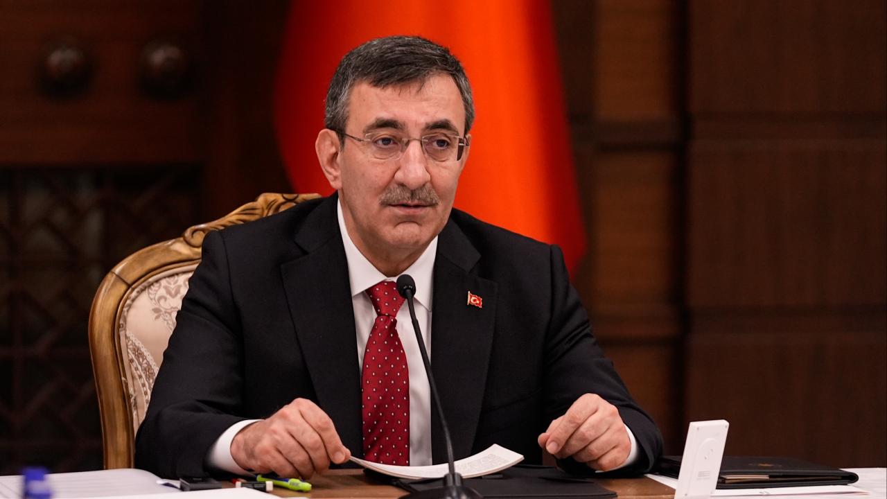 Cevdet Yılmaz: Toplumumuzun bağımlılıktan korunmasına yönelik adımları kararlılıkla atıyoruz